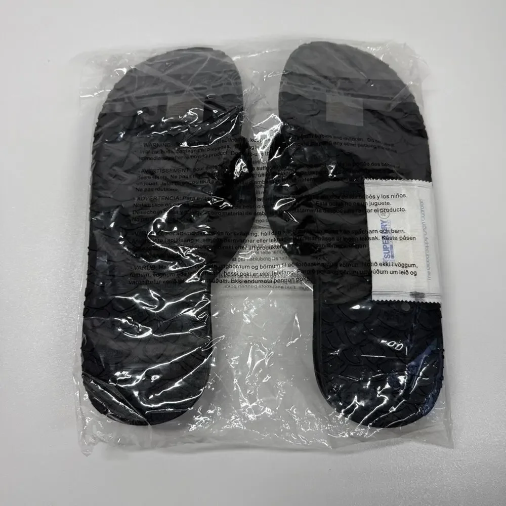 NWT Flojos Men's  Padre Flip Flops Thongs Sandals Size: 12